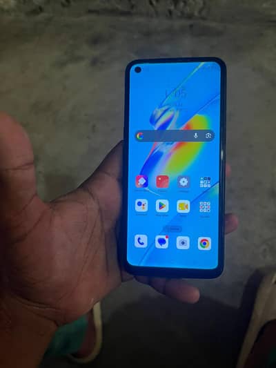 OPPO A54