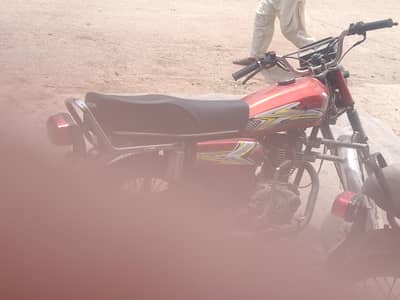 unique 125 model 2018