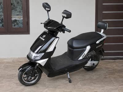 Scooty for sale slightly used
