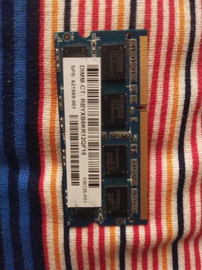 Dell Latitude E6430's Ram 4gb
