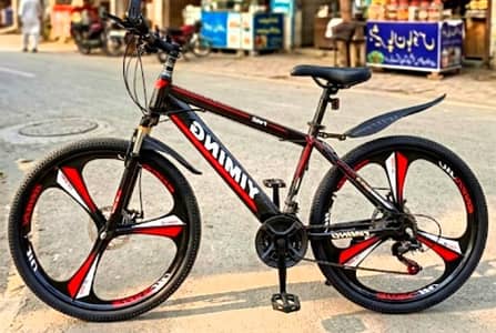 Cycle For Sale Urgent 26 Size
