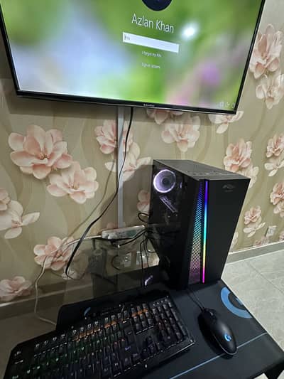 Budget Gaming pc for sale (urgent need of cash)