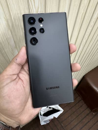 S22ultra. Non pta