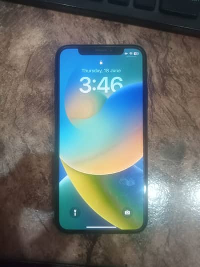 Iphone x