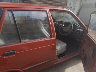 Suzuki Mehran VX 1997