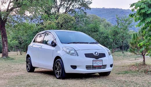 Toyota Vitz 2005