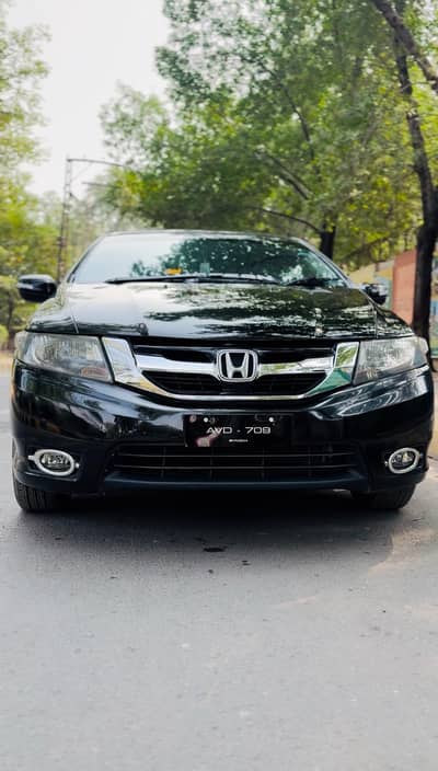 Honda City IVTEC 2011