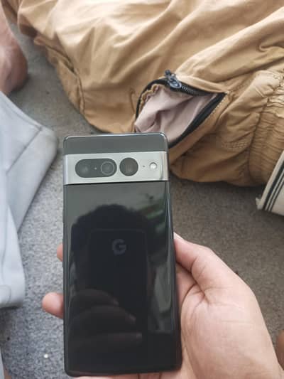 Google Pixel 7 Pro PTA 256Gb