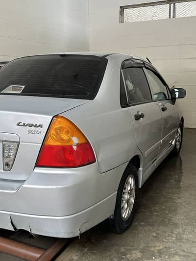 Suzuki Liana 2006