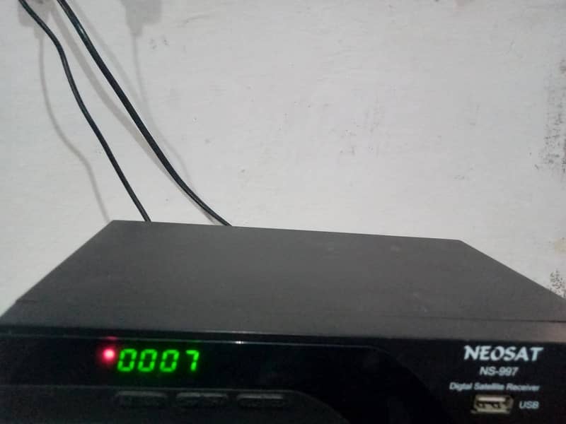 Dish Receiver 2