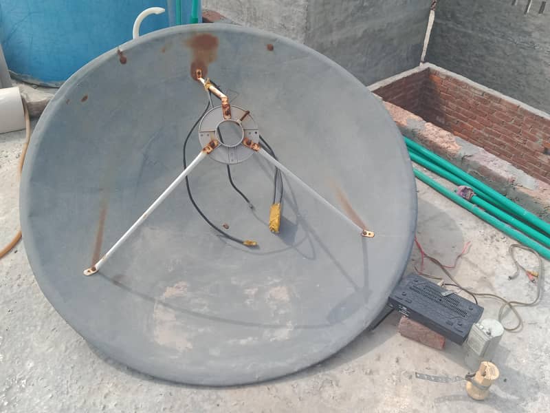 Dish Receiver 3