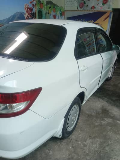 Honda City 2004