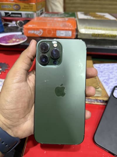 Iphone 13 pro max (pta approved)