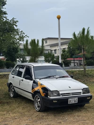 Suzuki Khyber 1998