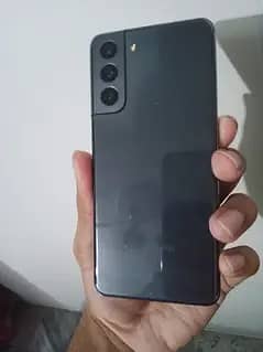 Samsung Mobile S21 No Exchange