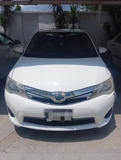 Toyota Corolla Axio 2016