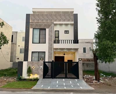 Prime Location 5 Marla House Is Available For sale