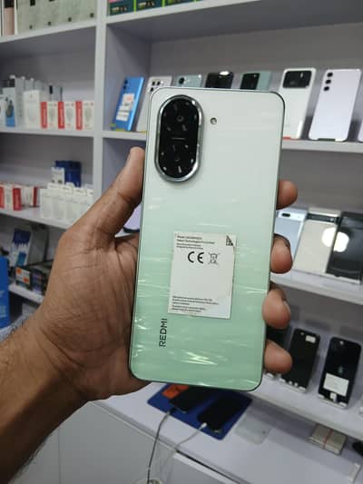 Redmi A5 4Gb 64Gb ( Dual sim Official) Orignl ph with chrger