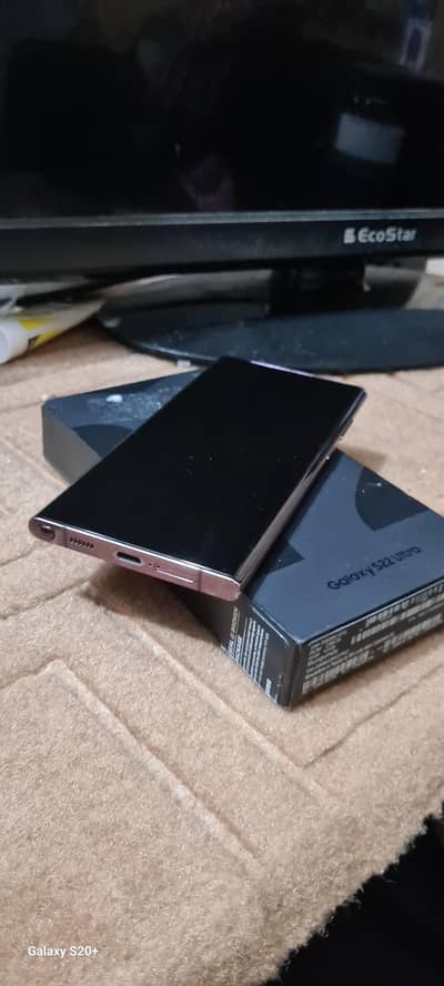 Samsung Mobile S22 Ultra official approved