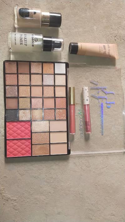 6 in 1 makeup professional original deal