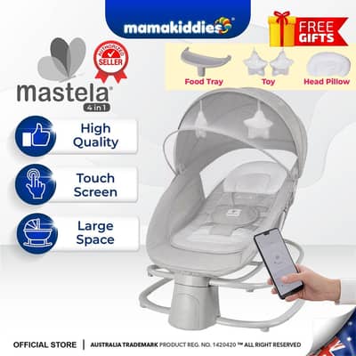 Mastella Swing 4 in 1