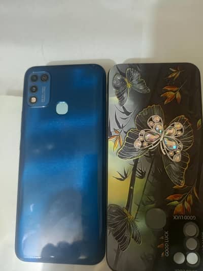 Infinix Hot 11 Play
