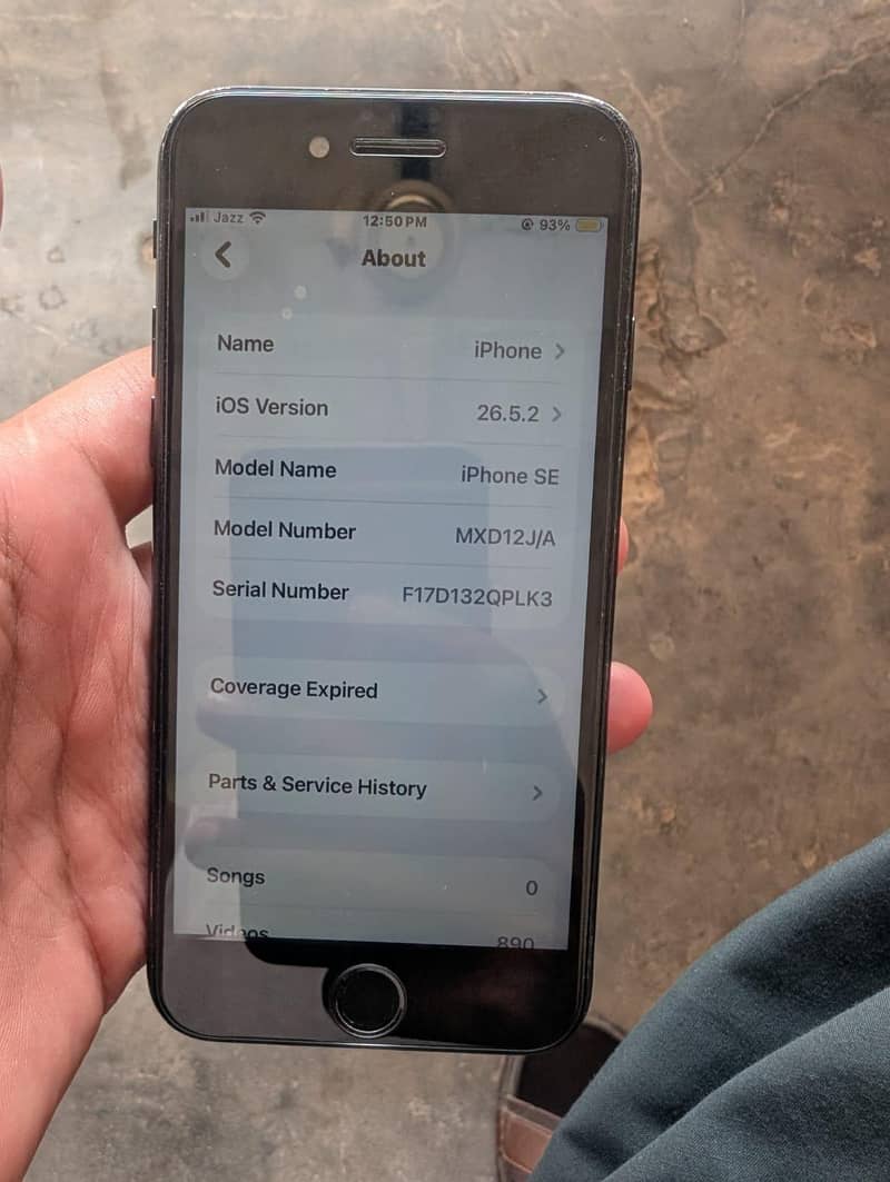 Apple iPhone SE 4