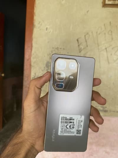 Infinix Note 50 Pro