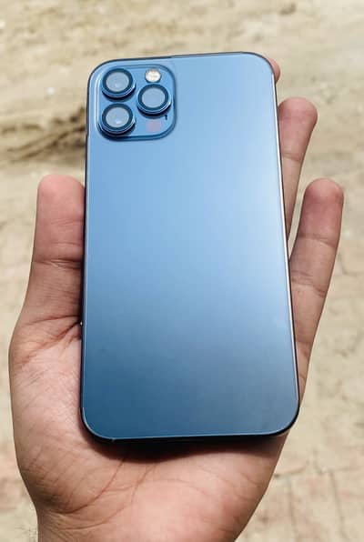Apple iPhone 12 Pro
