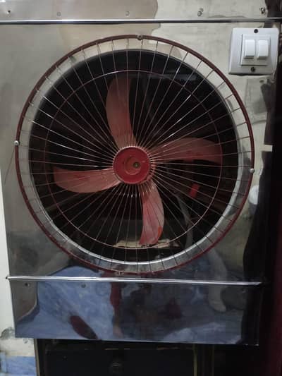 Steel Air cooler 12 watt