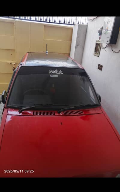Suzuki mahran sowap alto enjone
