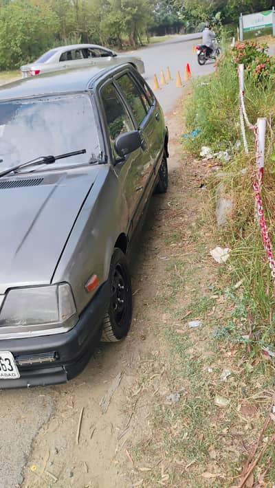 Suzuki Swift 1990