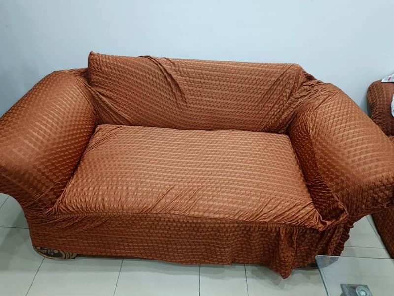 6 piece sofa set 3'2'1 0