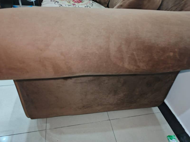 6 piece sofa set 3'2'1 2