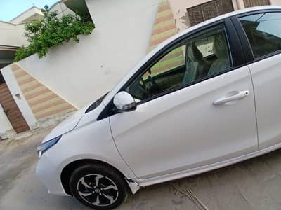 total genin brand new gari