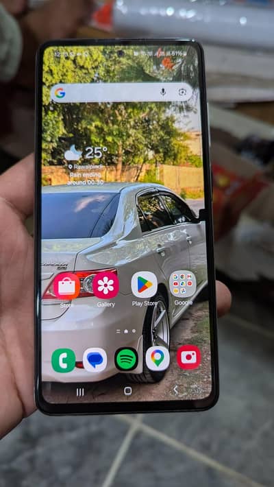Samsung Mobile A52s