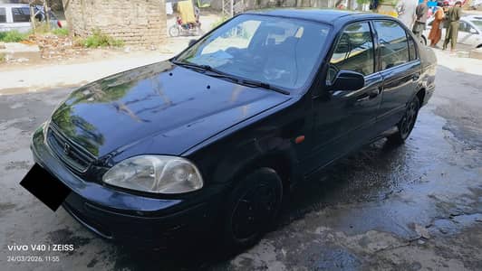 Honda Civic VTi 1998