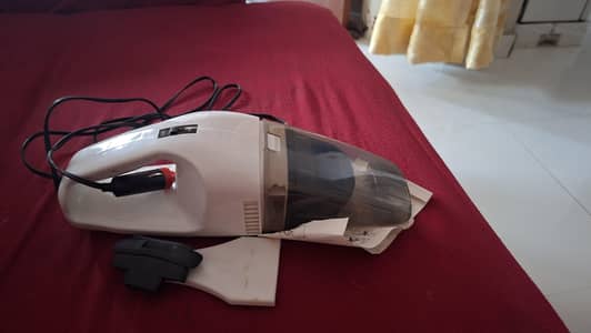 Car Vacuum Cleaner