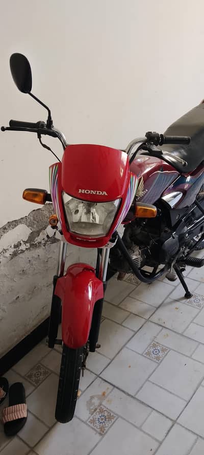 HONDA PRIDOR 2019 MODEL FOR SALE
