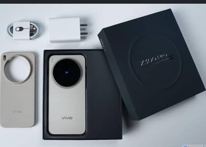 Vivo X300 Pro Pakistan 10 months warranty