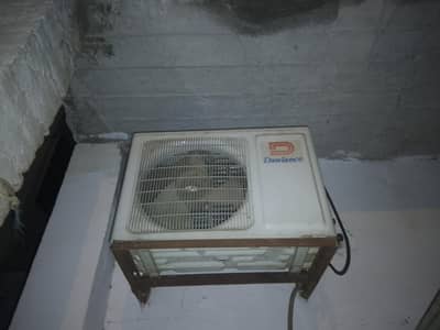 1ton split ac