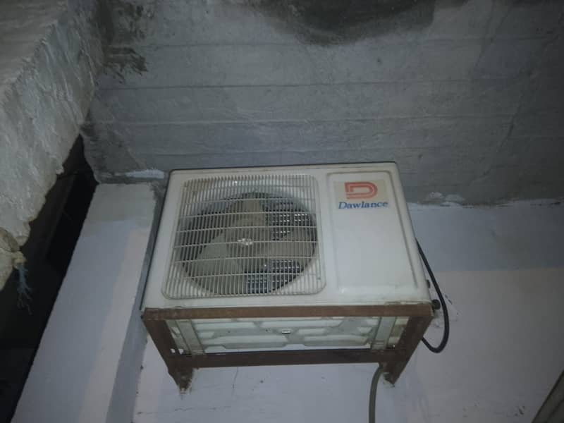 1ton split ac 2