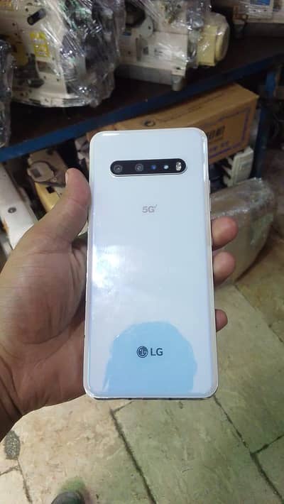 LG V60 ThinQ 5G