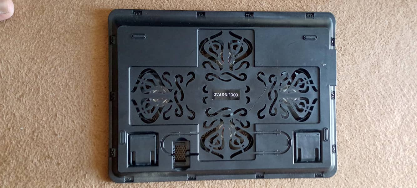 NOTEBOOK COOLER PAD 3