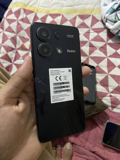 Redmi note 13 pta official