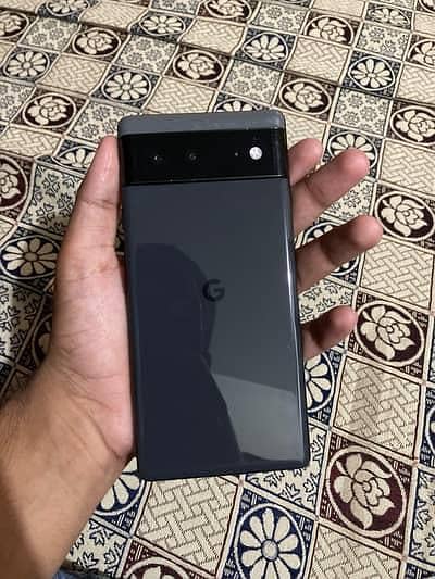 Google Pixel 6 0