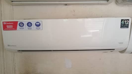 dawlance 1.5 ton ac/split ac