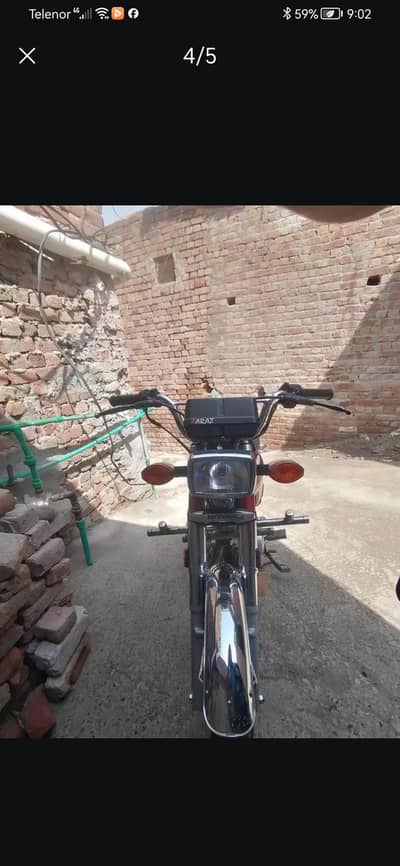 honda 125