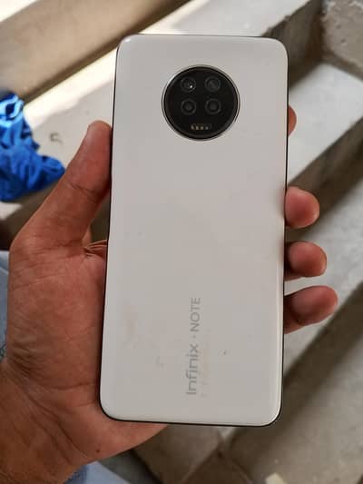 Infinix Note 7