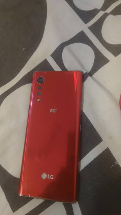 LG velvet 5g